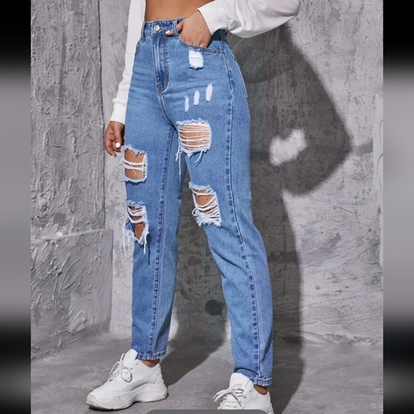 Brand New Shein Jeans - Picture 2 of 8